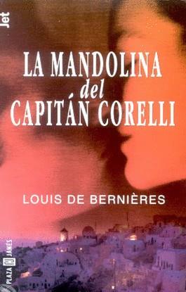 MANDOLINA DEL CAPITAN CORELLI, LA (JET) | 9788401462009 | BERNIERES, LOUIS DE