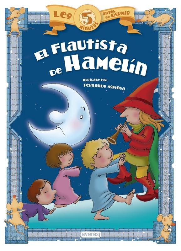 EL FLAUTISTA DE HAMELÍN | 9788444147505