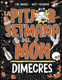 PITJOR SETMANA DEL MÓN 3 - DIMECRES | 9788419048769 | COSGROVE, MATT / AMORES, EVA