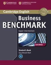 BUSINESS BENCHMARK UPPER INTERMEDIATE BUSINESS VANTAGE STUDENT'S BOOK 2ND EDITIO | 9781107680982 | BROOK-HART, GUY