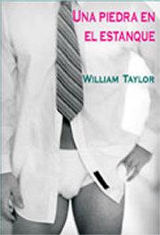 PIEDRA EN EL ESTANQUE UNA | 9788495346643 | WILLIAM TAYLOR