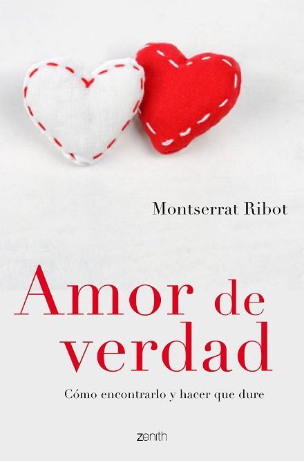 AMOR DE VERDAD | 9788408150084 | RIBOT, MONTSERRAT