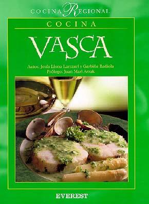 COCINA VASCA (COCINA REGIONAL) | 9788424124878 | LLONA LARRAURI, JESUS