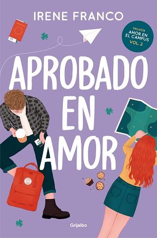 APROBADO EN AMOR (AMOR EN EL CAMPUS 2) | 9788425365362 | FRANCO, IRENE