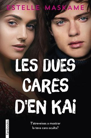 LES DUES CARES D'EN KAI | 9788418327094 | MASKAME, ESTELLE