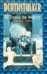 TRONO DE HIERRO, EL (RUSTEGA) | 9788448043131 | GREEN, SIMON R.