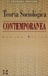 TEORIA SOCIOLOGICA CONTEMPORANEA | 9788448101794 | RITZER, GEORGE