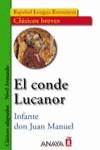 CONDE LUCANOR, EL (CLASICOS ADAPTADOS AVANZADO) | 9788466717038 | JUAN MANUEL, DON