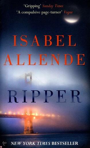 THE RIPPER | 9780007579174 | ALLENDA ISABEL