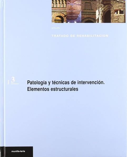 PATOLOGÍA Y TÉCNICAS DE INTERVENCIÓN | 9788489150249 | AAVV