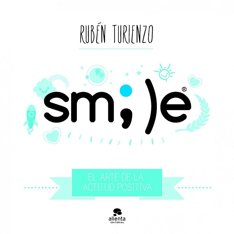 SMILE | 9788415678007 | RUBÉN TURIENZO