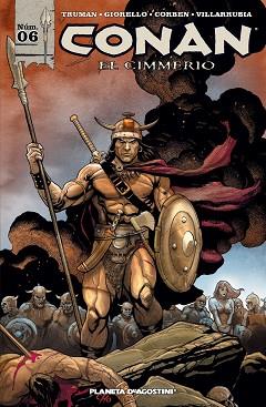 CONAN EL CIMMERIO Nº6 | 9788467489767 | TIMOTHY TRUMAN