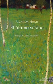 EL ÚLTIMO VERANO | 9788417128050 | HUCH, RICARDA