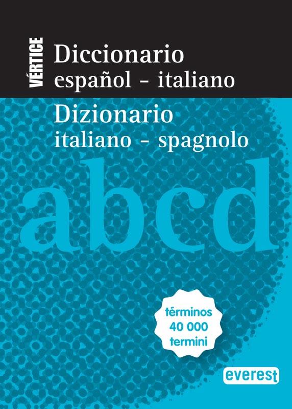 DICCIONARIO ESPAÑOL-ITALIANO / ITALIANO-ESPAÑOL BOLSILLO VERTICE | 9788444110776 | EQUIPO LEXICOGRÁFICO INTERLEX