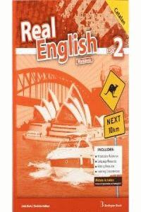 REAL ENGLISH 2 WB CAT | 9789963482207 | VV.AA.