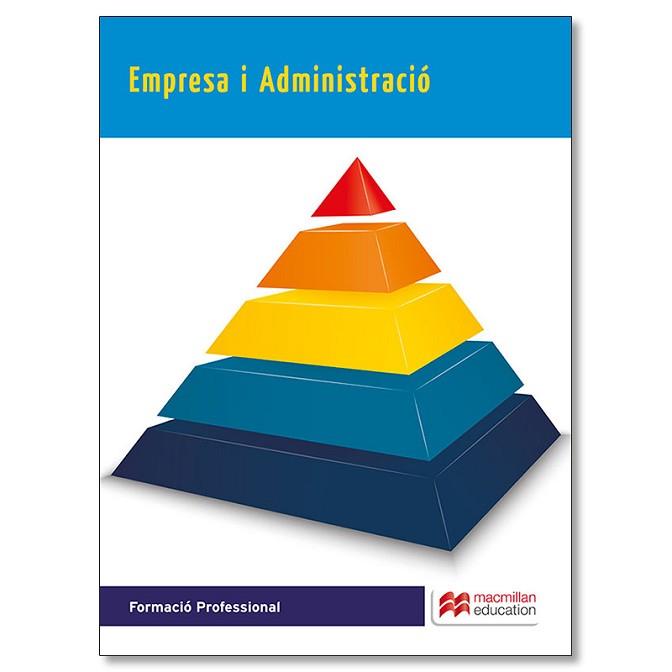 EMPRESA Y ADMINISTRACION CAT 2015 | 9788416092536 | ANTÓN PÉREZ, J.J.