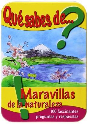 QUE SABES DE MARAVILLAS DE LA NATURALEZA | 9783849903466 | AA.VV