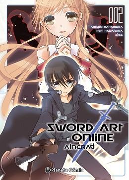 SWORD ART ONLINE AINCRAD Nº 02/02 | 9788416636990 | KAWAHARA, REKI