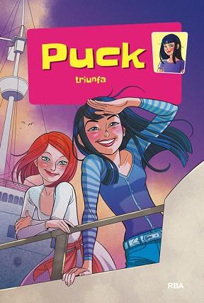 PUCK TRIUNFA 2 | 9788427207950 | WERNER,LISBETH