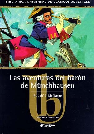 AVENTURAS DEL BARON DE MUNCHHAUSEN, LAS | 9788439209294 | RASPE, RUDOLF ERICH