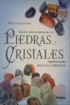 ENCICLOPEDIA DE LAS PIEDRAS Y CRISTALES | 9788499280356 | GALIANA, HELENA