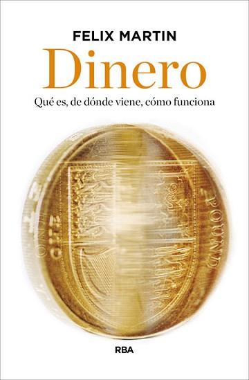 DINERO | 9788490563823 | MARTIN,FELIX