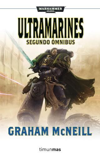 ULTRAMARINES. SEGUNDO ÓMNIBUS | 9788445003435 | MCNEILL, GRAHAM