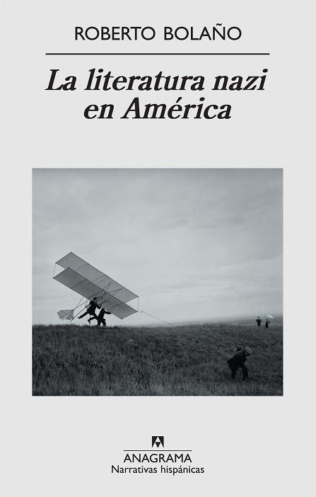 LITERATURA NAZI EN AMERICA LA | 9788433972194 | BOLAÑO, ROBERTO