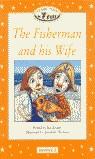 THE FISHERMAN AND HIS WIFE (CLASSICS TALES BEGINNER 2) | 9780194220576 | ARENGO, SUE