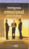 INTELIGENCIA EMOCIONAL EN EL TRABAJO | 9788475561493 | TORRABADELLA, PAZ