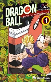 DRAGON BALL COLOR BU Nº 01/06 | 9788416636853 | TORIYAMA, AKIRA