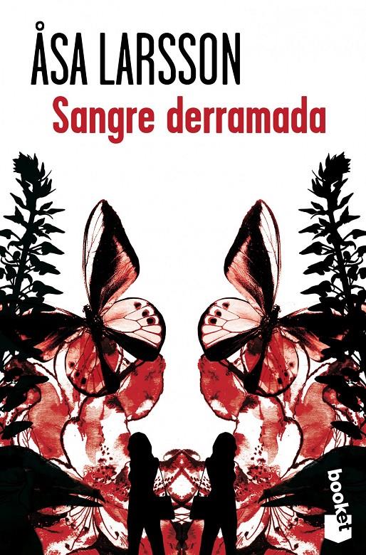 SANGRE DERRAMADA | 9788432215964 | ÅSA LARSSON