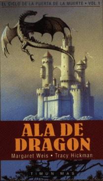 ALA DE DRAGON (RUSTEGA) | 9788448030667 | WEIS,MARGARET