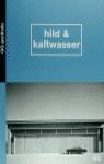 HILD KALTWASSER | 9788425217555 | AMMER, ANDREAS