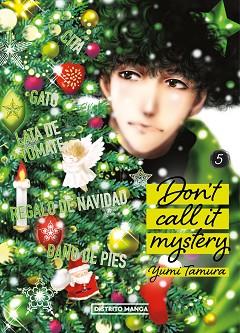 DON'T CALL IT MYSTERY 5 | 9788419686015 | TAMURA, YUMI