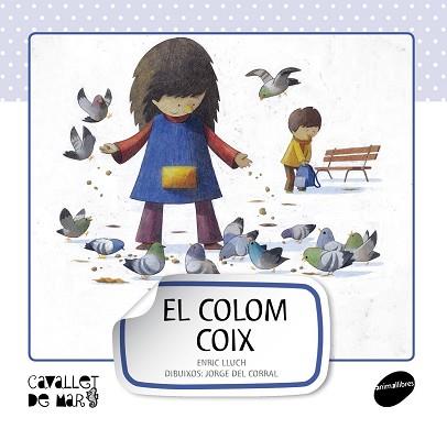 COLOM COIX | 9788415095514 | LLUCH GIRBÉS, ENRIC