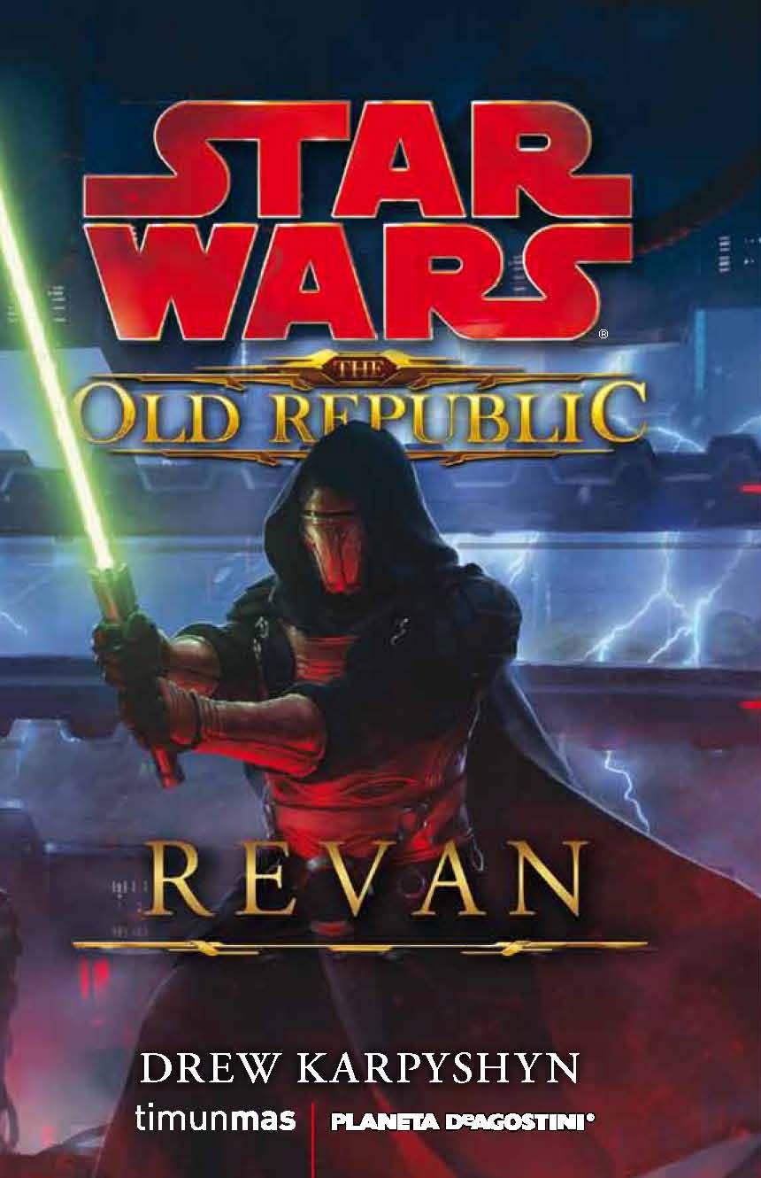 THE OLD REPUBLIC: REVAN | 9788448005207 | DREW KARPYSHYN