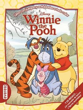 WINNIE THE POOH. MULTIEDUCATIVOS | 9788444166315 | WALT DISNEY COMPANY