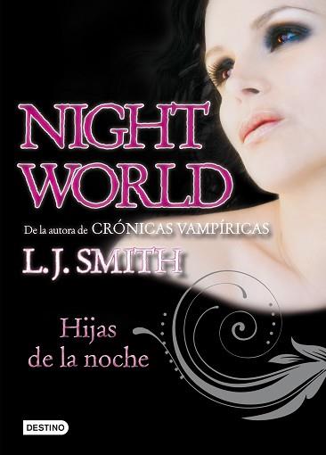 HIJAS DE LA NOCHE | 9788408093916 | SMITH, L.J