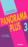 PANORAMA PLUS 3 ELEVE | 9788429451658 | GIRARDET, JACKY