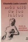 MAS ALLA DE LOS LABIOS | 9788427938823 | LEONELLI, ELISABETTA LESLIE