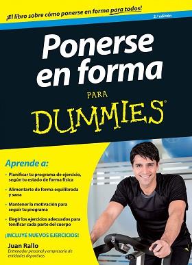 PONERSE EN FORMA PARA DUMMIES | 9788432902765 | RALLO, JUAN