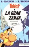 GRAN ZANJA, LA | 9788408016540 | GOSCINNY, RENE ; UDERZO, ALBERT