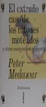 EXTRAÑO CASO DE LOS RATONES MOTEADOS | 9788474238624 | MEDAWAR, PETER