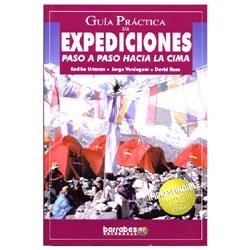 GUIA PRACTICA DE EXPEDICIONES PASO A PASO HACIA LA CIMA | 9788495744364 | URTARAN, ENDIKE