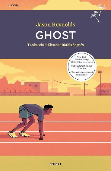 GHOST | 9788416698813 | REYNOLDS, JASON