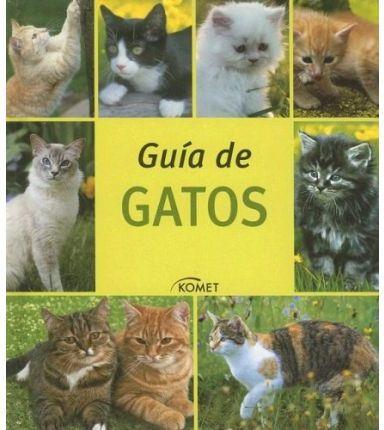 GATOS GUIA DE | 9783625000433 | VARIOS