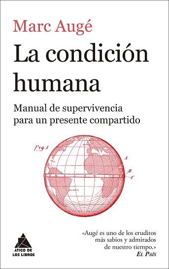 CONDICIÓN HUMANA | 9788418217678 | AUGÉ, MARC