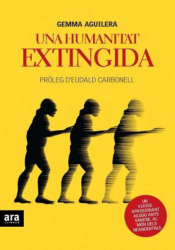 HUMANITAT EXTINGIDA UNA | 9788492552047 | AGUILERA, GEMMA