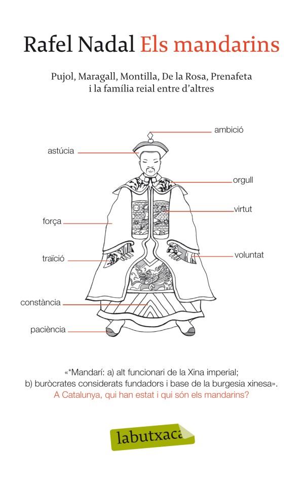 ELS MANDARINS | 9788499304991 | RAFEL NADAL